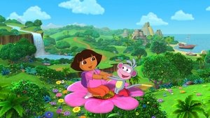 Poster for Dora's Moonlight Adventure