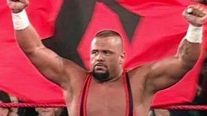 Poster for RAW 198 - ECW Invasion