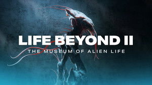 Poster for The Museum of Alien Life