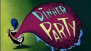 Poster for Dinner Party