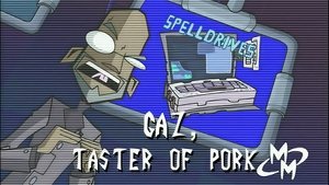 Poster for Gaz, Taster of Pork