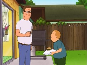 Poster for Patch Boomhauer
