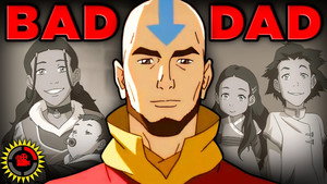 Poster for Avatar Aang is a BAD Dad?! (The Last Airbender)