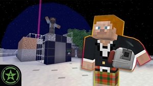 Poster for Episode 338 - Space Mutiny (Galacticraft Part 12)