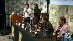 Poster for 2015 Comic-Con Panel