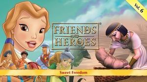 Poster for Sweet Freedom
