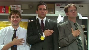 Poster for Office Olympics