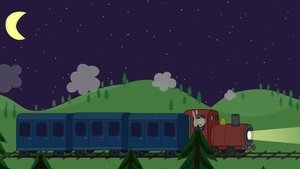 Poster for Long Train Journey