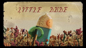 Poster for Little Dude Poster for Little Dude