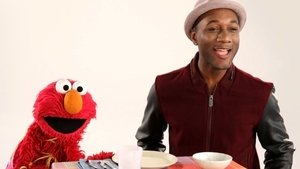 Poster for Elmo Steps in for Super Grover