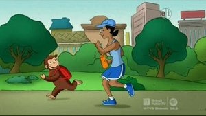 Poster for Curious George, Personal Trainer