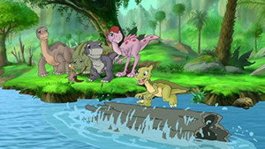Poster for The Great Log-Running Game