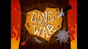 Poster for Love and War