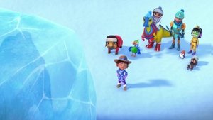 Poster for Northern Lights