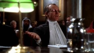 Poster for People v. SecNav