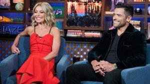 Poster for Kelly Ripa; Mark Consuelos