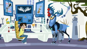 Poster for Deer Buckaroo