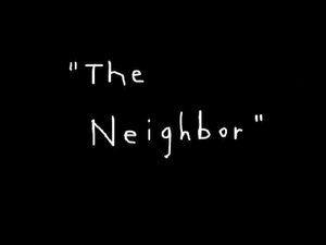 Poster for The Neighbor