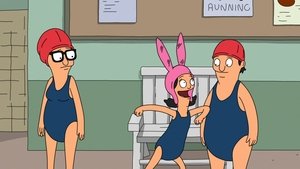 Poster for Synchronized Swimming