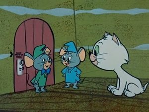 Poster for Nice Mice