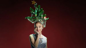 Poster for December 20 - Ariana Grande