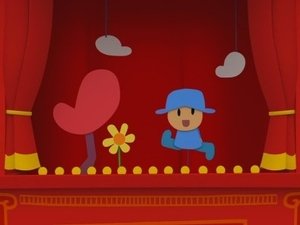 Poster for Pocoyo's Puppet Show