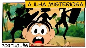 Poster for A Ilha Misteriosa Poster for A Ilha Misteriosa