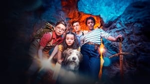 Poster for The Curse of Kirrin Island