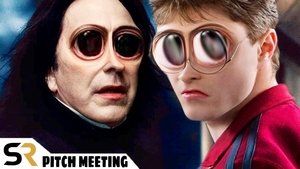 Poster for Harry Potter and the Half-Blood Prince
