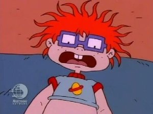Poster for Chuckie Grows