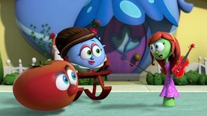 Poster for Bacon vs. Tomato