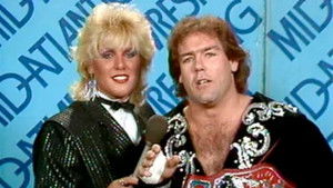 Poster for Mid-Atlantic Championship Wrestling - Jun. 08, 1985 Poster for Mid-Atlantic Championship Wrestling - Jun. 08, 1985