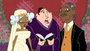 Poster for Wedding Bell Blues