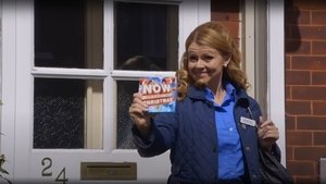 Poster for A Car Share Christmas Summer