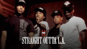 Poster for Straight Outta L.A.