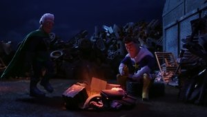 Poster for SuperMansion: Summer Vacation Special