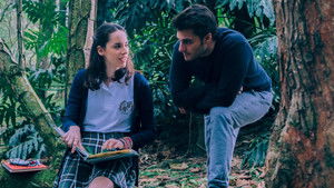 Poster for Some girls choose to misbehave