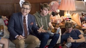 Poster for Adam Ruins College