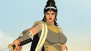 Poster for The Siege of Mahishmati - Part 2
