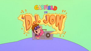 Poster for D.J. Jon Poster for D.J. Jon