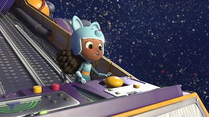 Poster for Space Junk