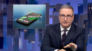 Poster for April 19, 2026: Prediction Markets