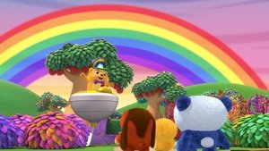 Poster for A Rainbow Adventure
