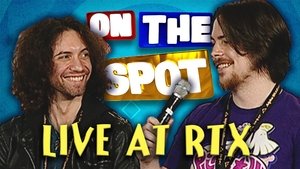 Poster for RTX 2015 - #32 (featuring Game Grumps)