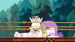 Poster for Gramps' Date Poster for Gramps' Date