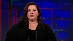Poster for Melissa McCarthy