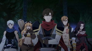 Poster for The First Step Back to the Professional World