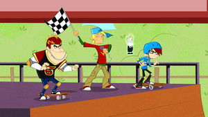 Poster for Lord Of The Board Poster for Lord Of The Board