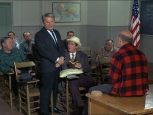 Poster for Hail to the Fire Chief