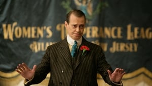 Poster for Boardwalk Empire